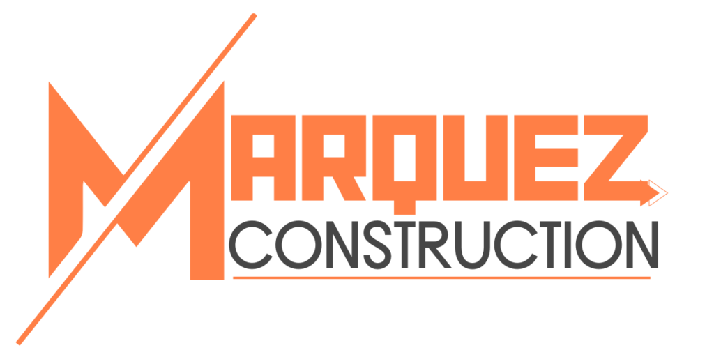 marquez construction logo