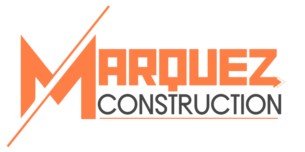 marquez construction logo